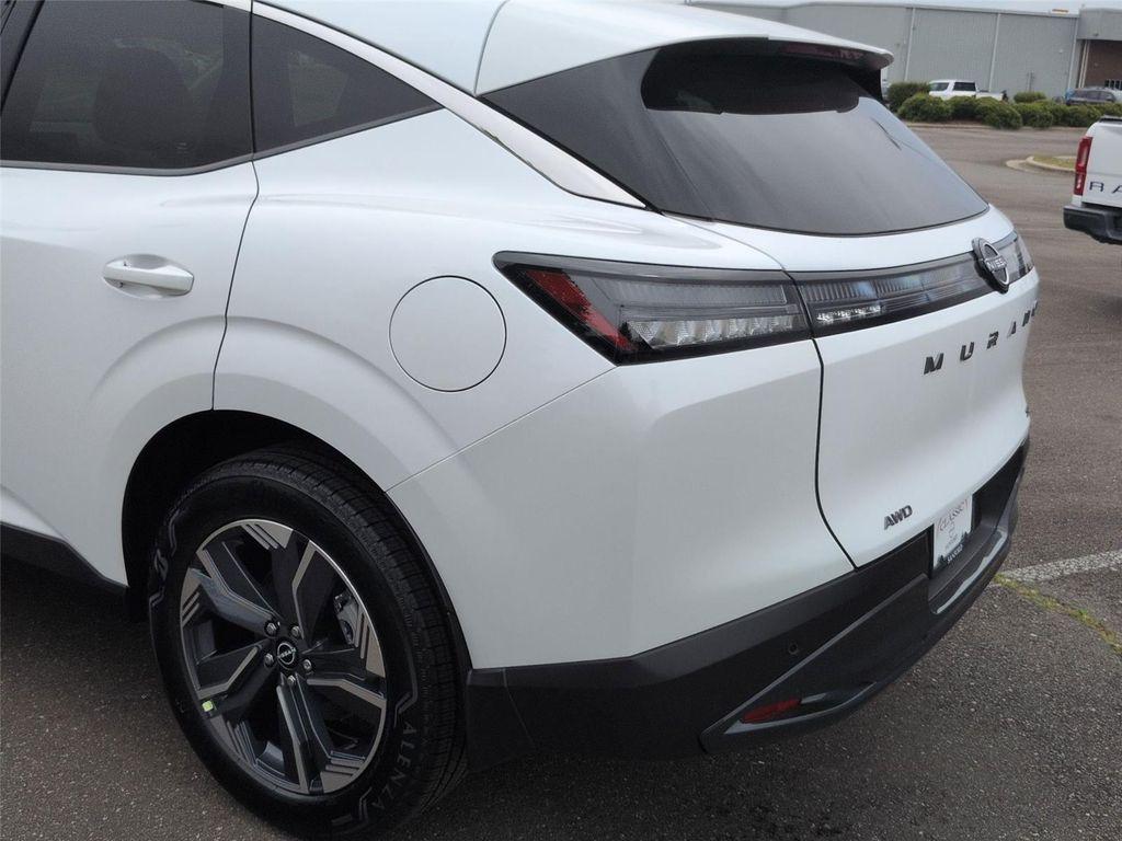new 2026 Nissan Murano car, priced at $47,359