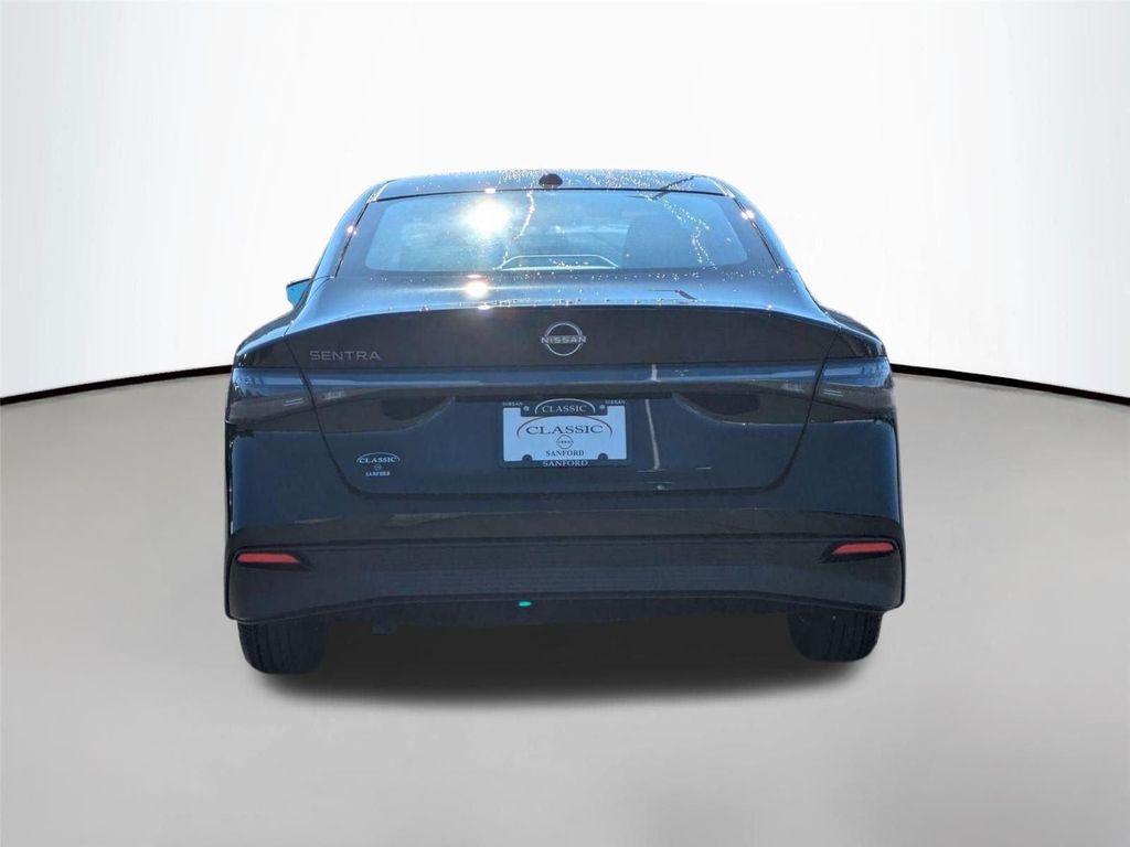 new 2026 Nissan Sentra car, priced at $23,385