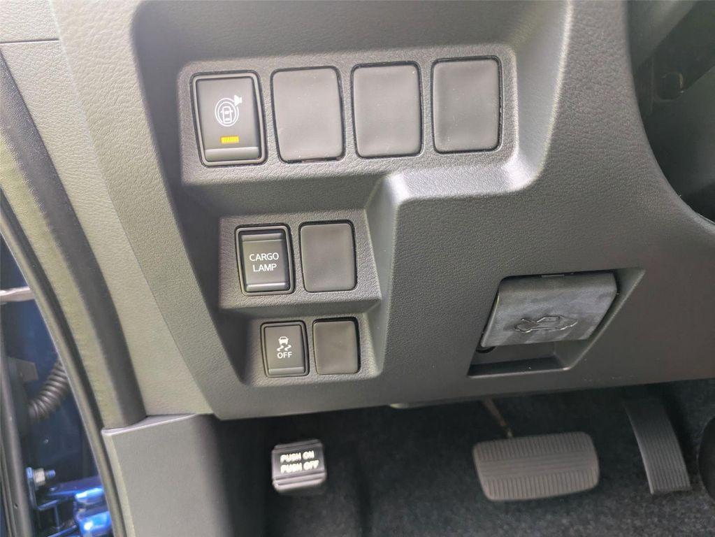 new 2026 Nissan Frontier car, priced at $37,450