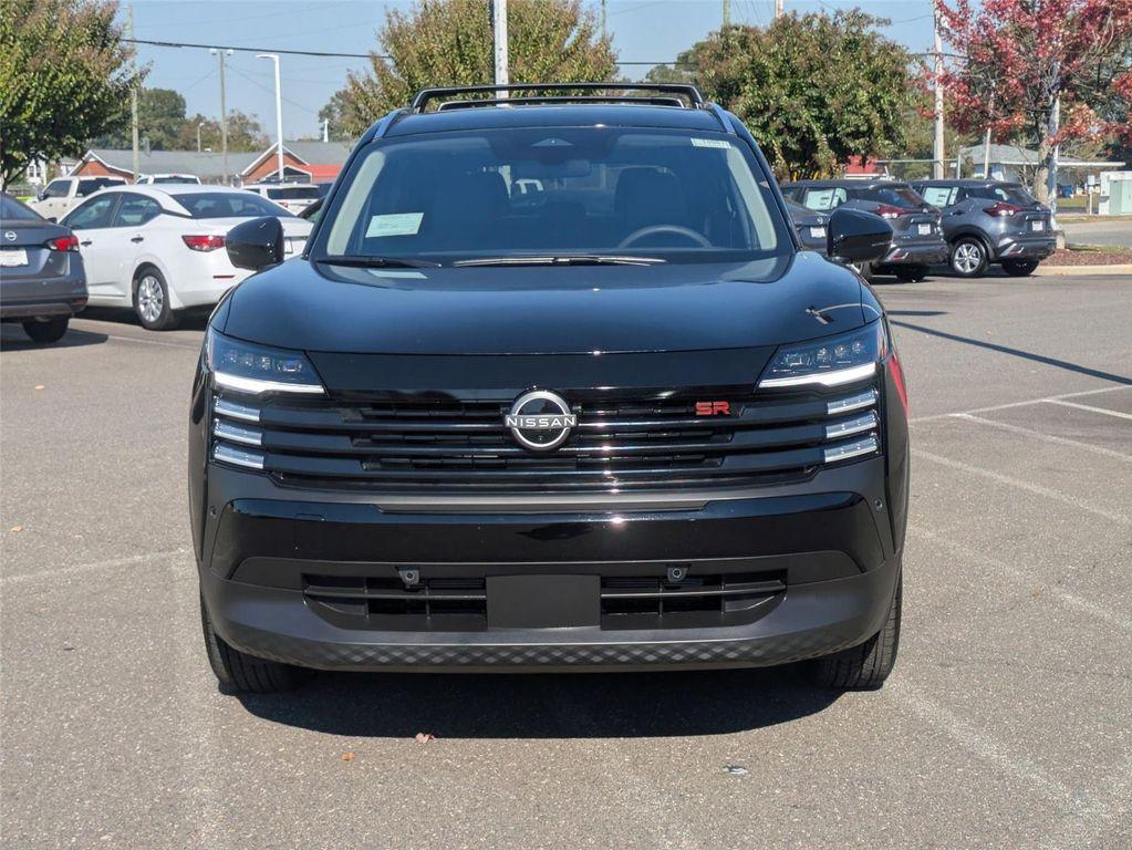 new 2026 Nissan Kicks car, priced at $28,455