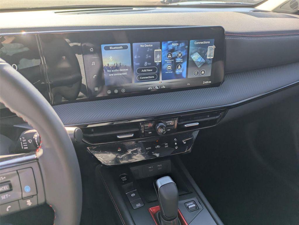 new 2026 Nissan Kicks car, priced at $28,455