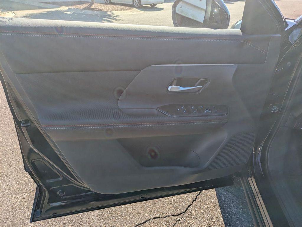 new 2026 Nissan Kicks car, priced at $28,455