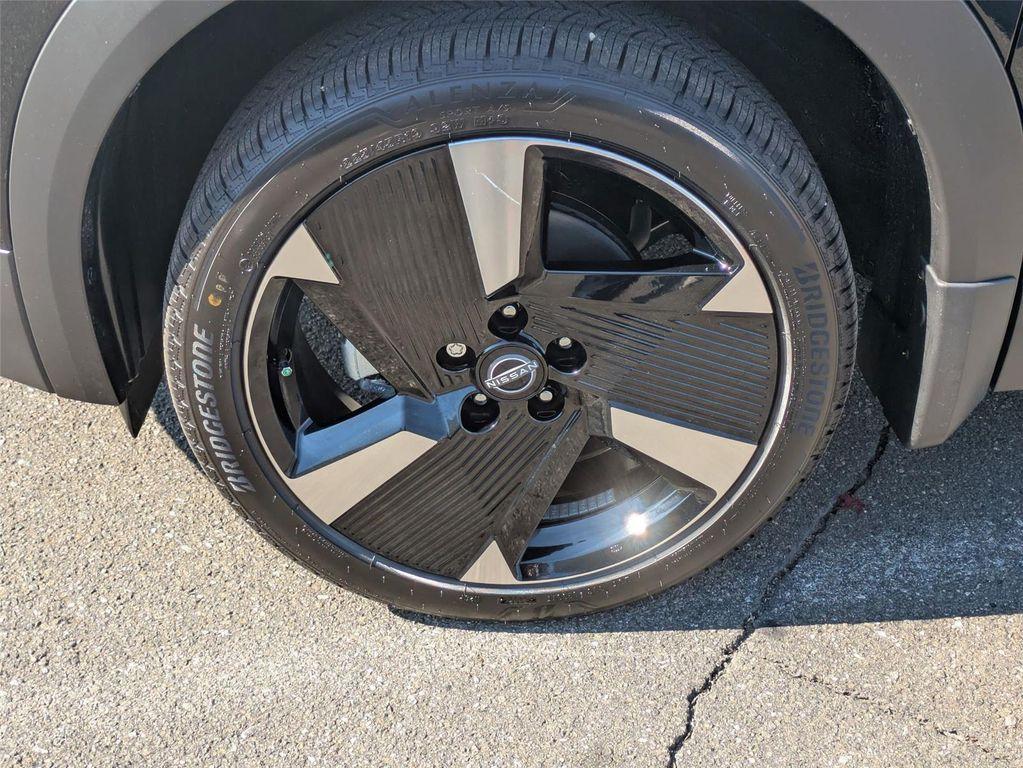 new 2026 Nissan Kicks car, priced at $28,455