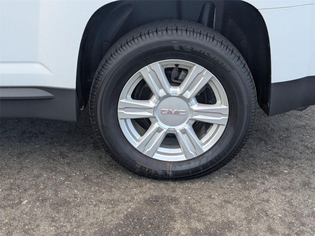 used 2015 GMC Terrain car, priced at $9,995