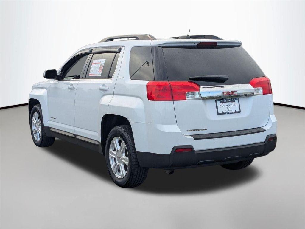 used 2015 GMC Terrain car, priced at $9,995