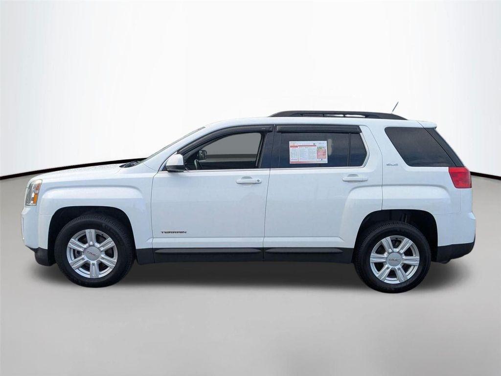 used 2015 GMC Terrain car, priced at $9,995