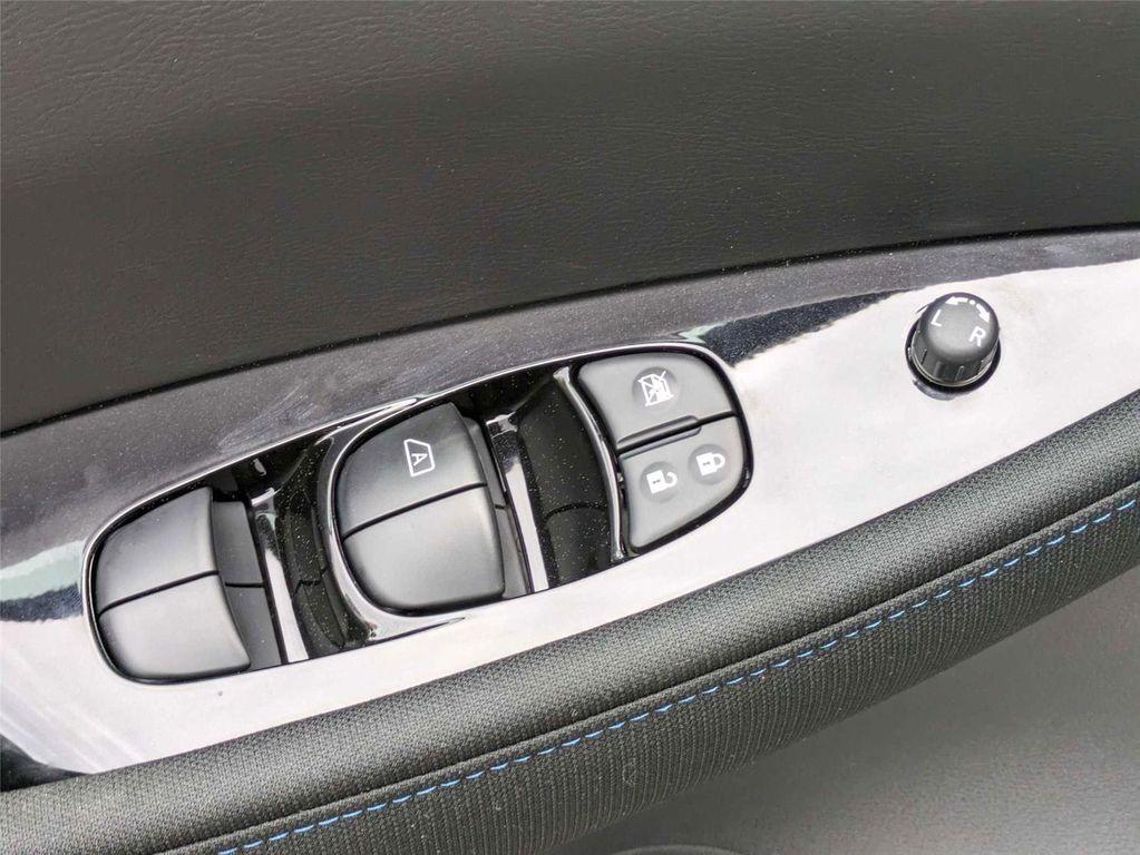 new 2024 Nissan Leaf car, priced at $26,330