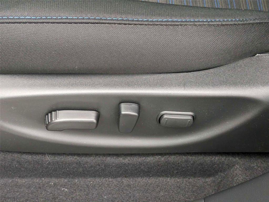 new 2024 Nissan Leaf car, priced at $28,330