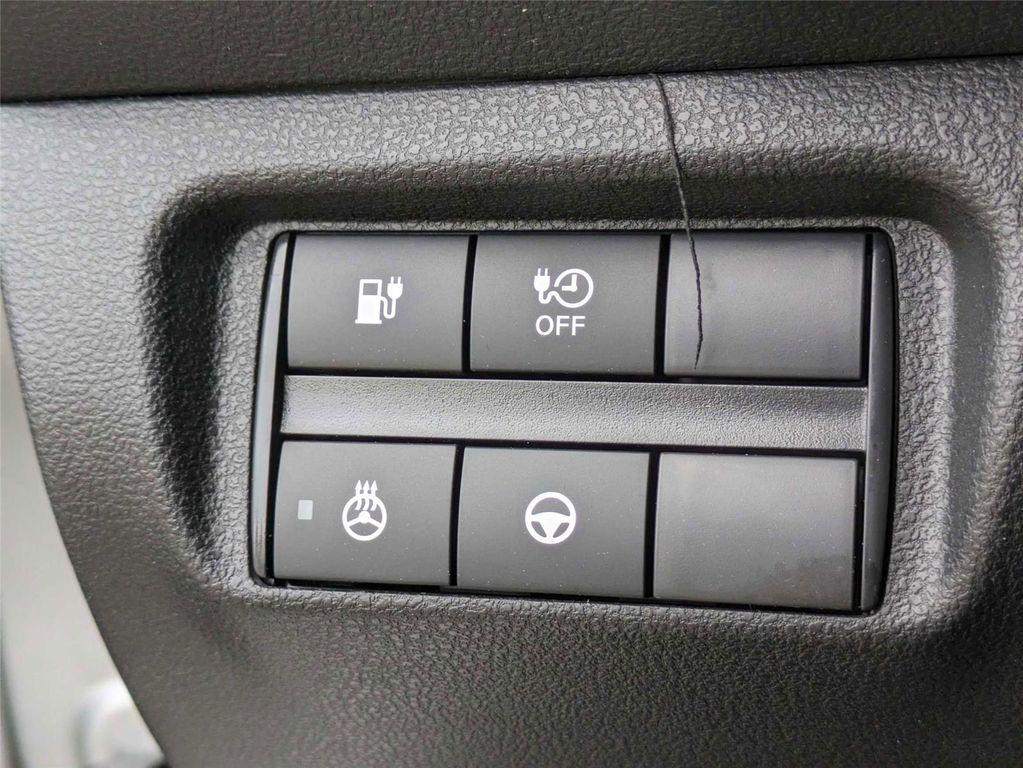 new 2024 Nissan Leaf car, priced at $28,330