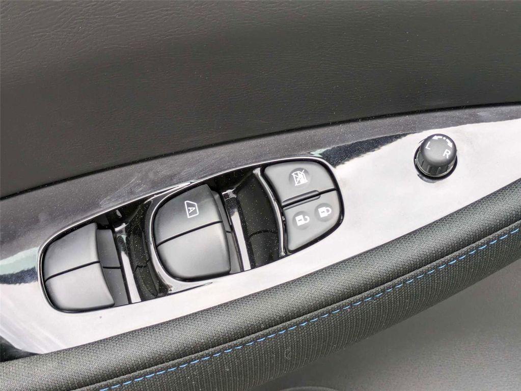 new 2024 Nissan Leaf car, priced at $28,330