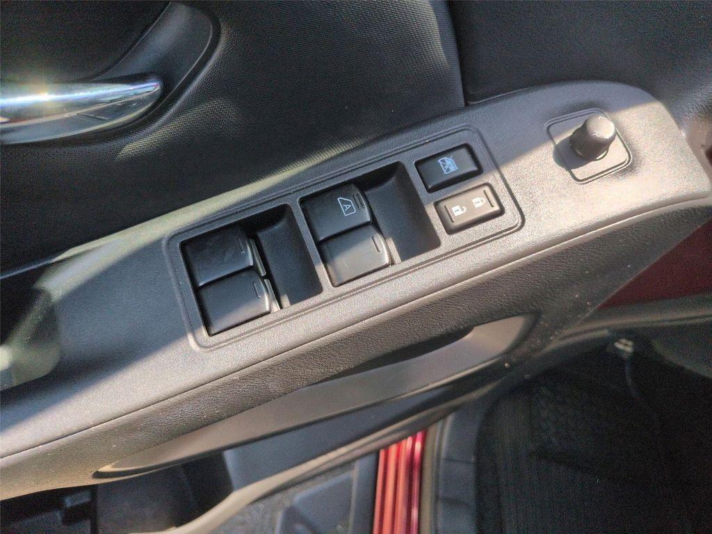 used 2022 Nissan Frontier car, priced at $28,498