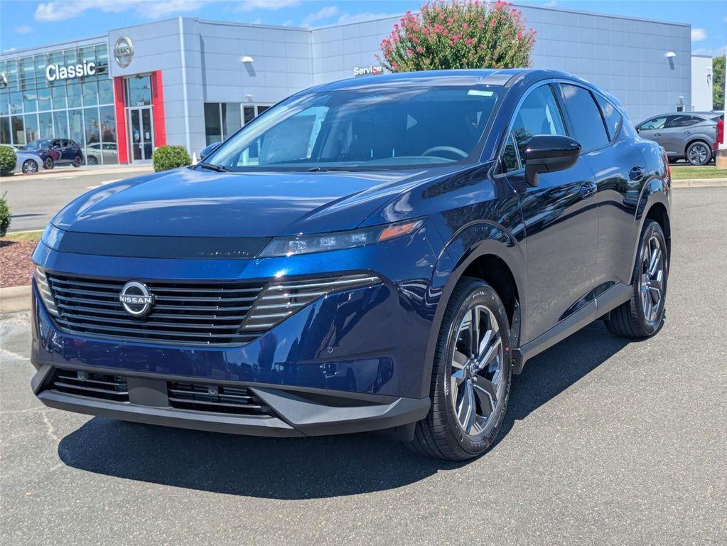 new 2025 Nissan Murano car, priced at $37,980