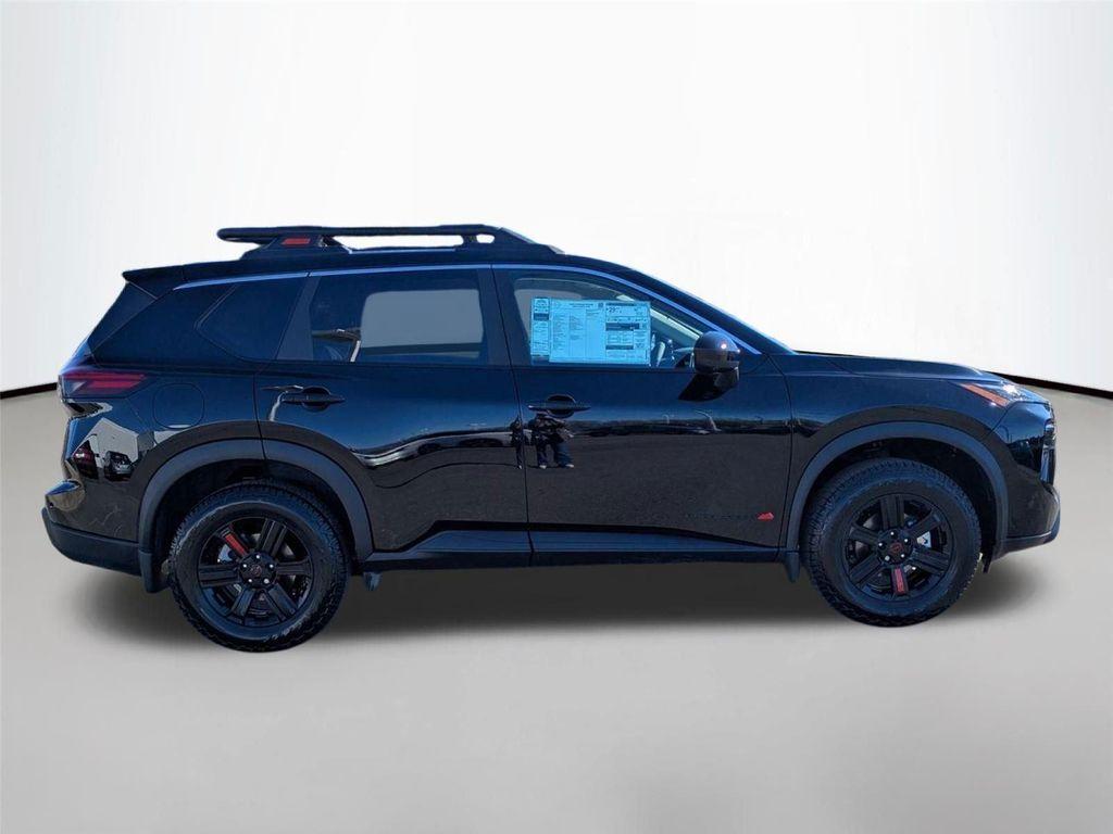 new 2026 Nissan Rogue car, priced at $32,195