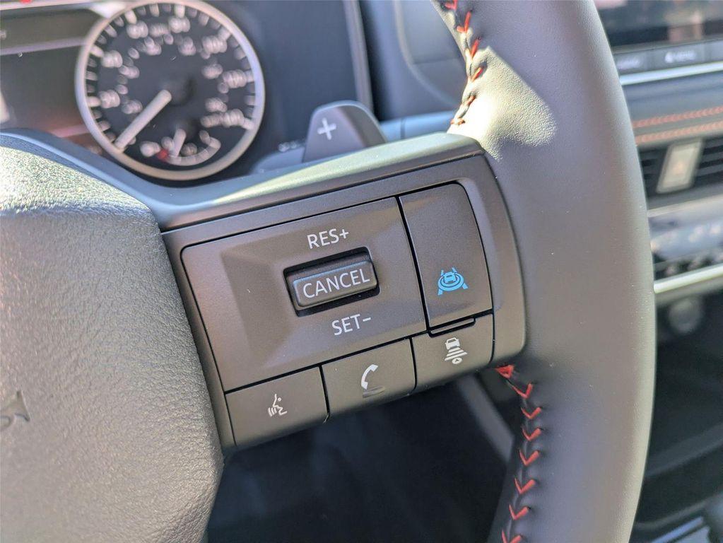 new 2026 Nissan Rogue car, priced at $32,195