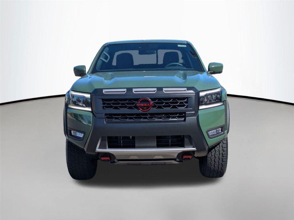 new 2026 Nissan Frontier car, priced at $44,380