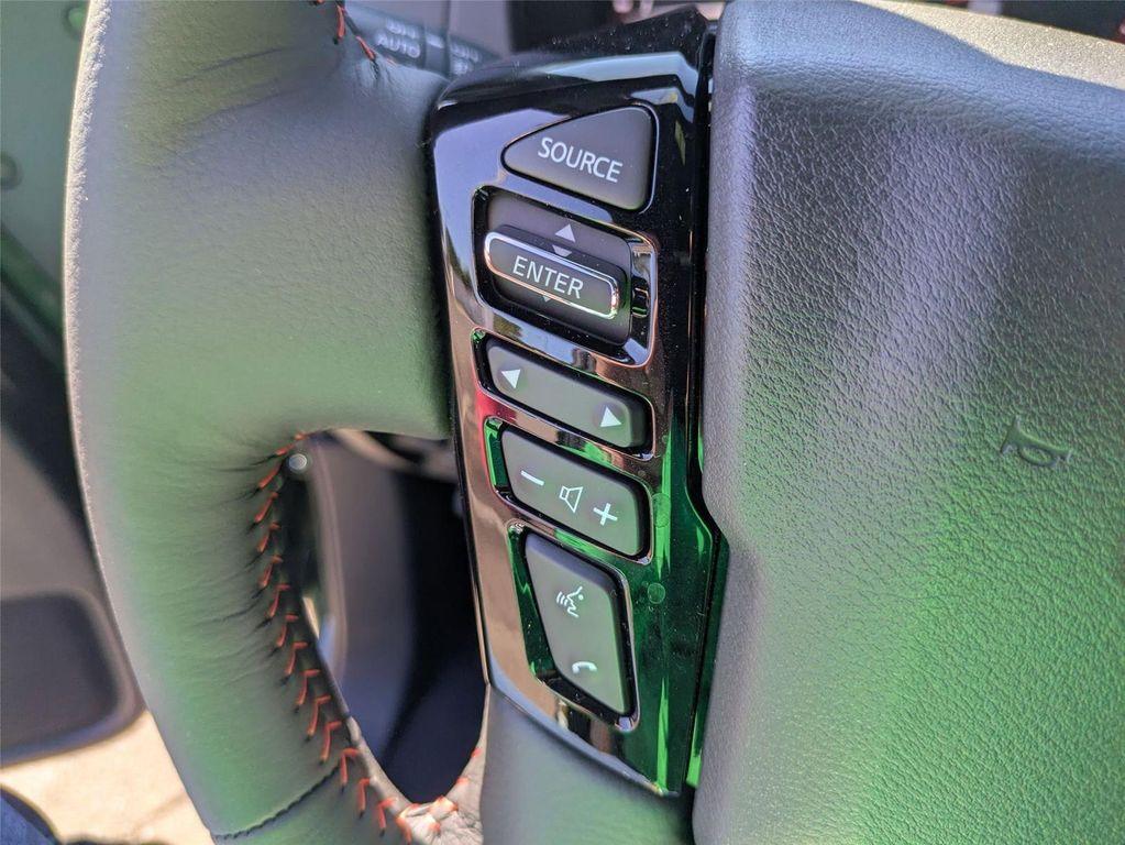 new 2026 Nissan Frontier car, priced at $44,380