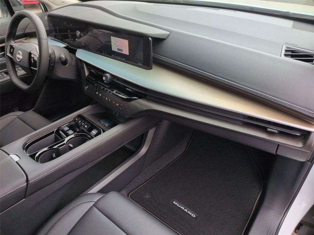 new 2026 Nissan Murano car, priced at $47,359