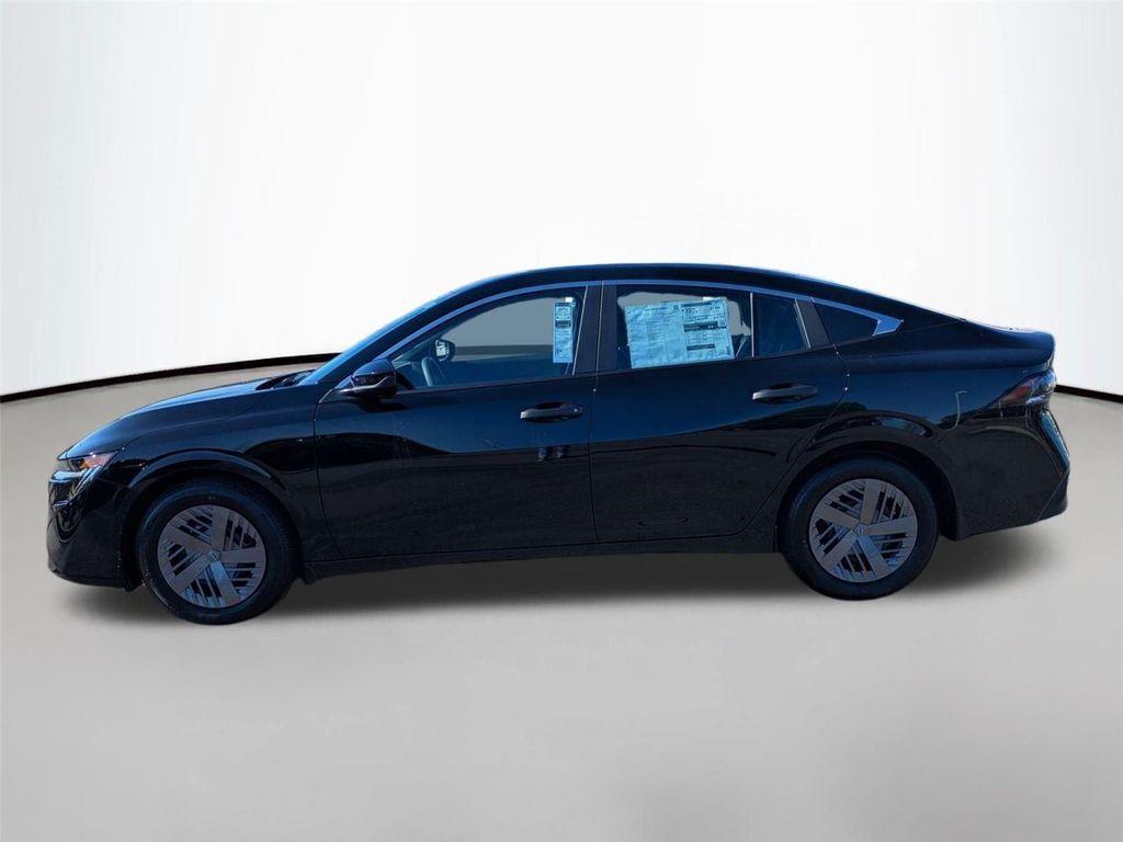 new 2026 Nissan Sentra car, priced at $23,885