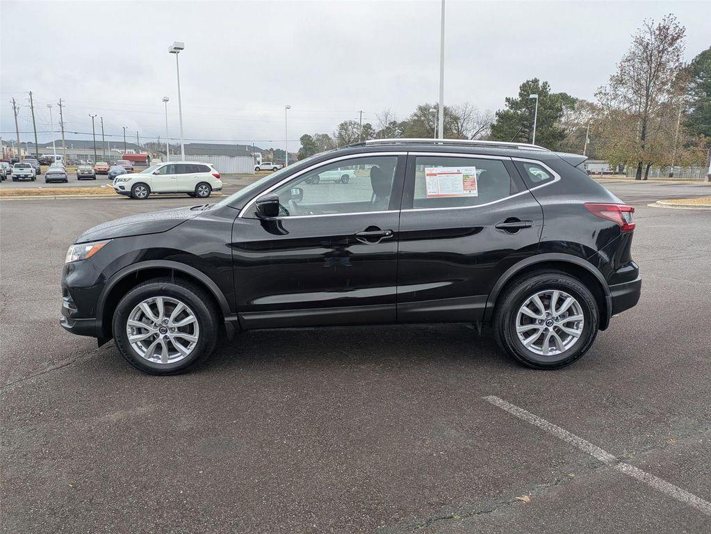 used 2020 Nissan Rogue Sport car, priced at $18,950