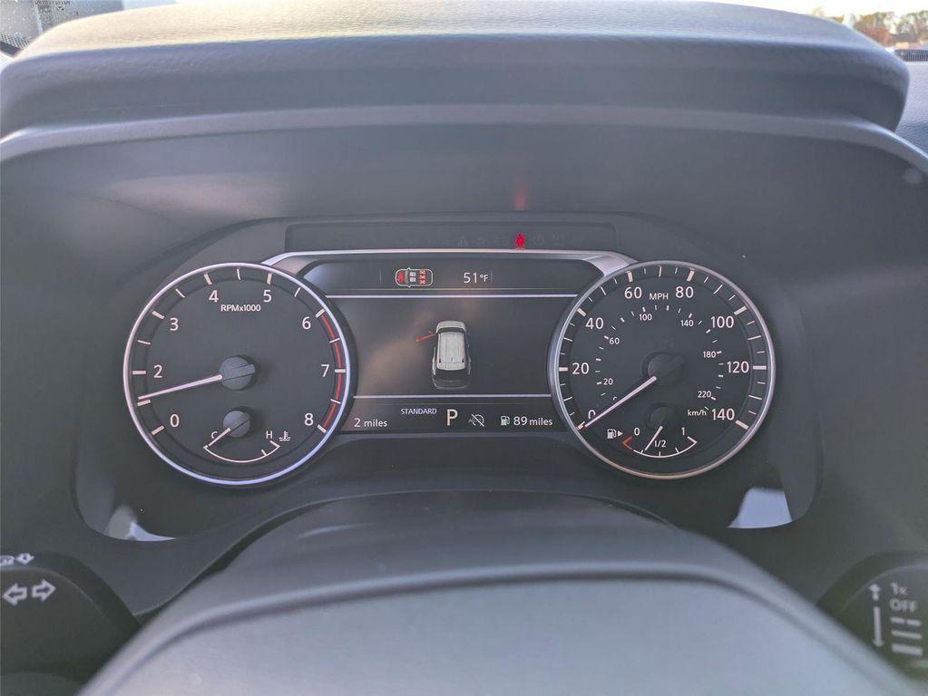 new 2026 Nissan Rogue car, priced at $29,000