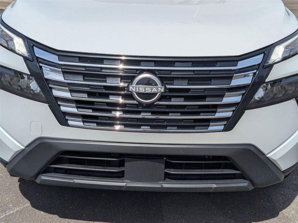 used 2024 Nissan Rogue car, priced at $21,725