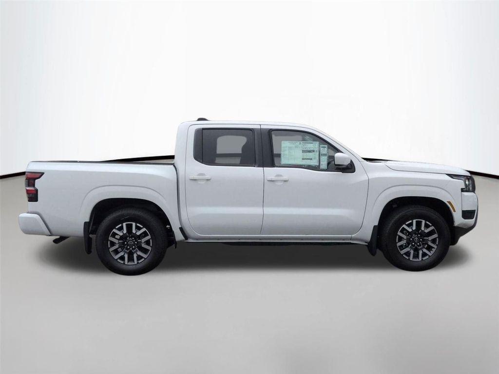 new 2026 Nissan Frontier car, priced at $37,489