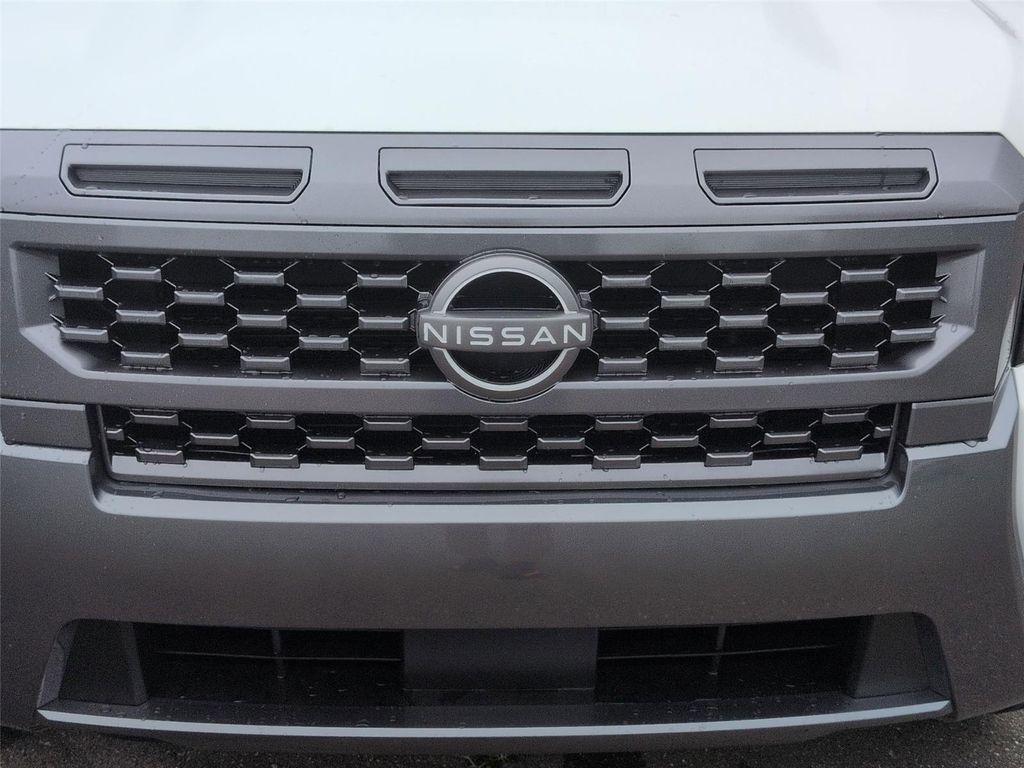 new 2026 Nissan Frontier car, priced at $37,489