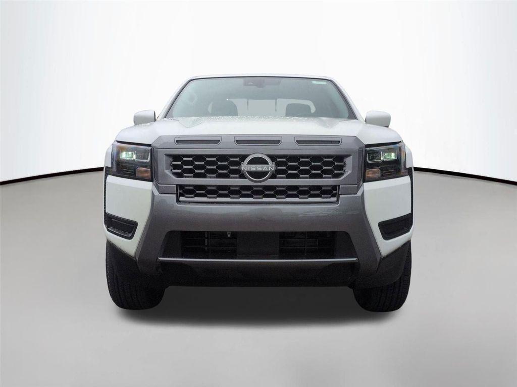 new 2026 Nissan Frontier car, priced at $37,489