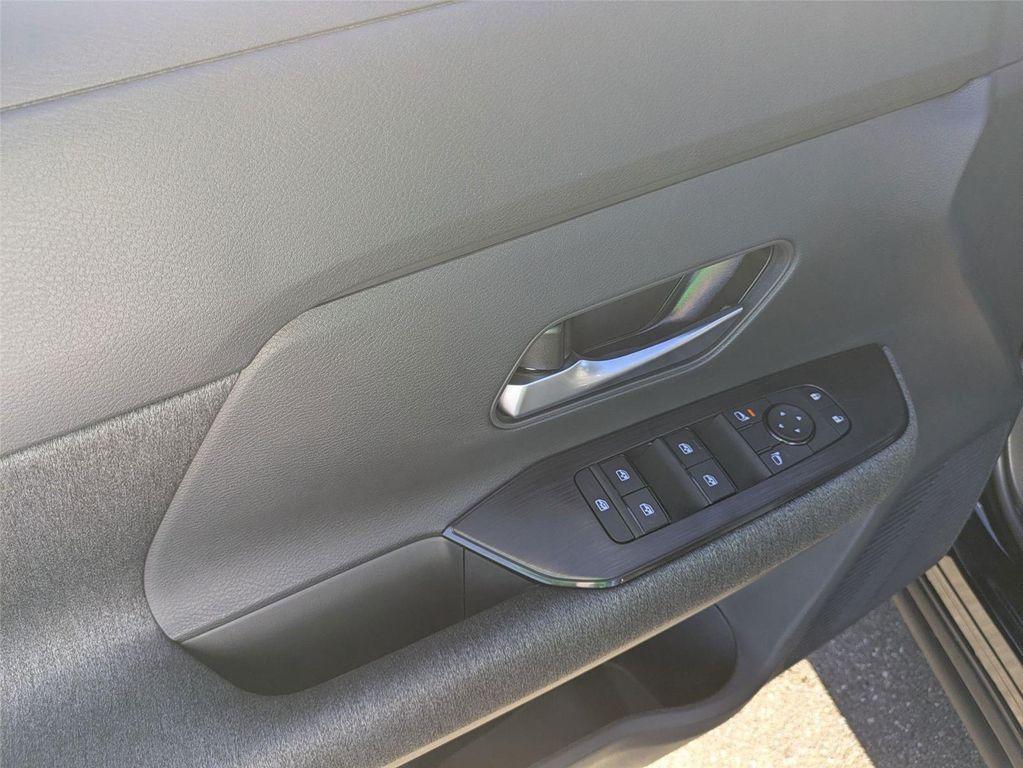 new 2026 Nissan Kicks car, priced at $25,285