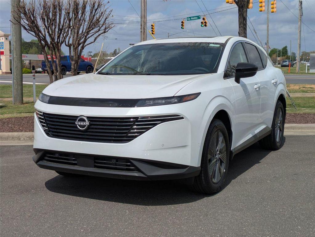 new 2025 Nissan Murano car, priced at $41,640