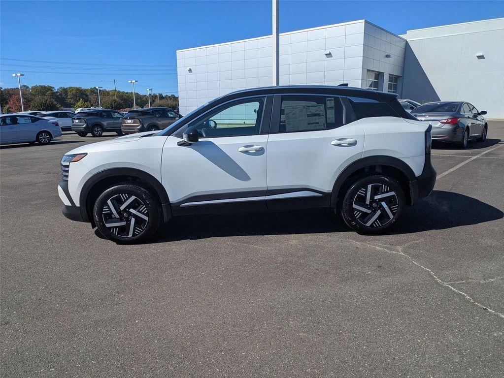 new 2026 Nissan Kicks car, priced at $25,996