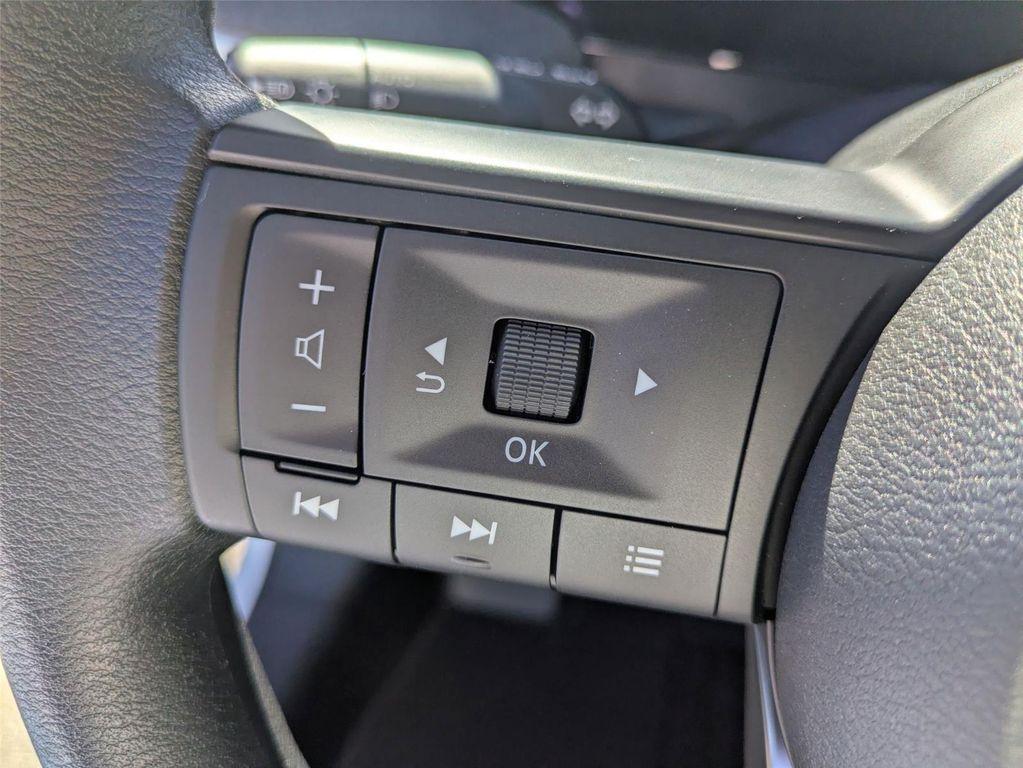 new 2026 Nissan Kicks car, priced at $25,996