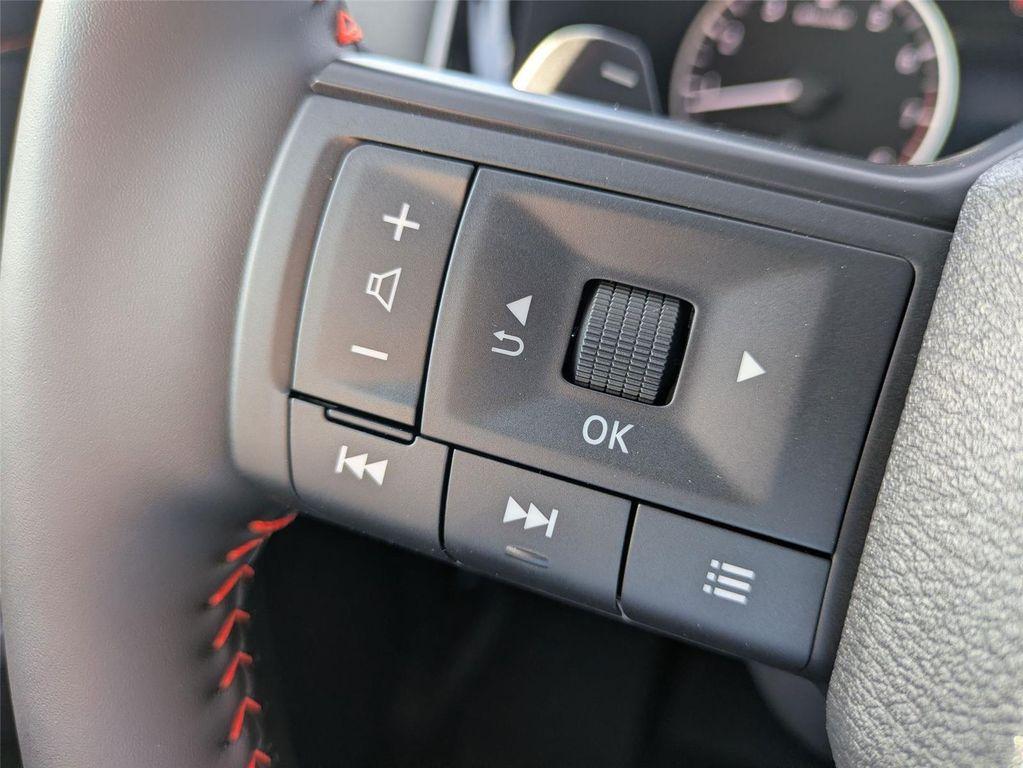 new 2026 Nissan Pathfinder car, priced at $45,890