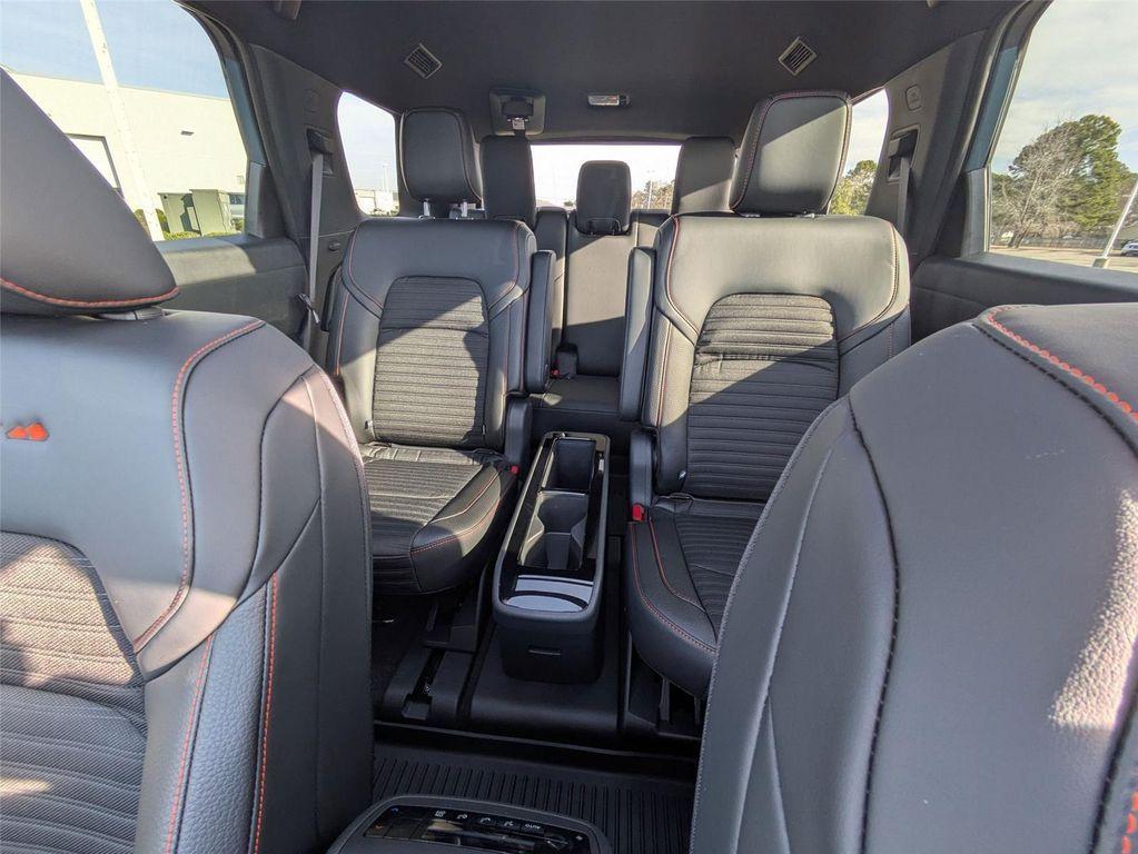 new 2026 Nissan Pathfinder car, priced at $45,890