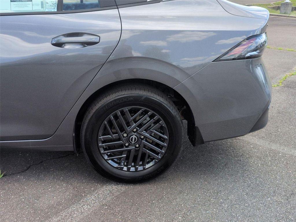 new 2026 Nissan Sentra car, priced at $27,264