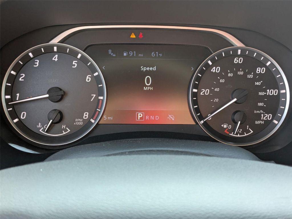 new 2026 Nissan Frontier car, priced at $37,130