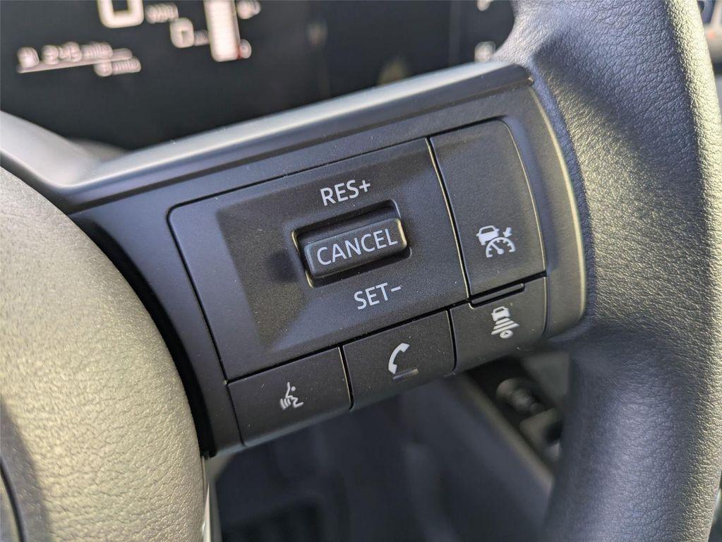 new 2026 Nissan Kicks car, priced at $24,695