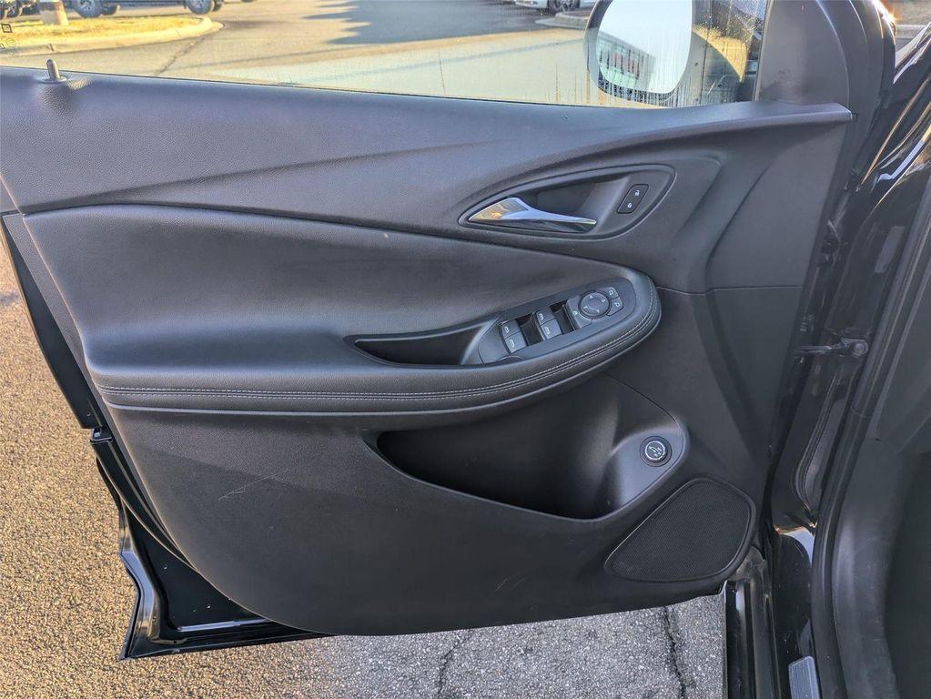 used 2023 Buick Encore GX car, priced at $19,393