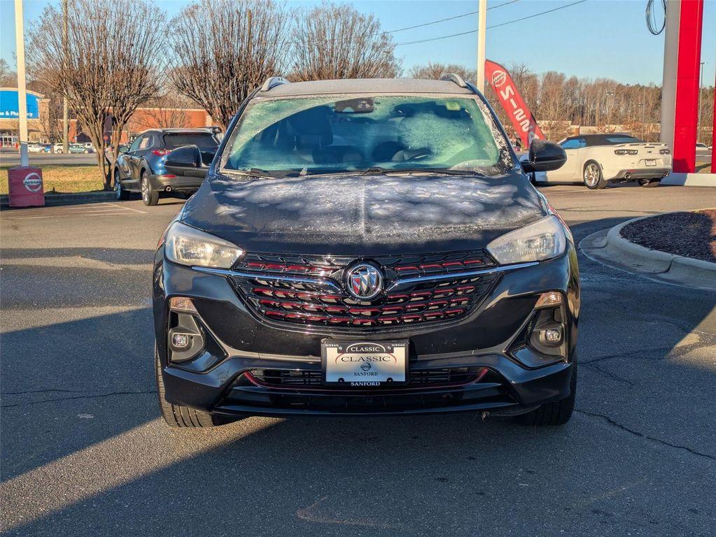 used 2023 Buick Encore GX car, priced at $19,393