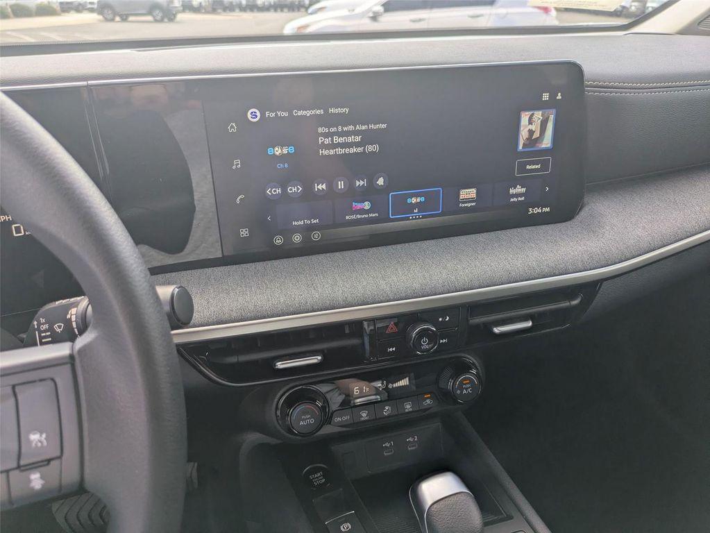 new 2025 Nissan Kicks car, priced at $23,365