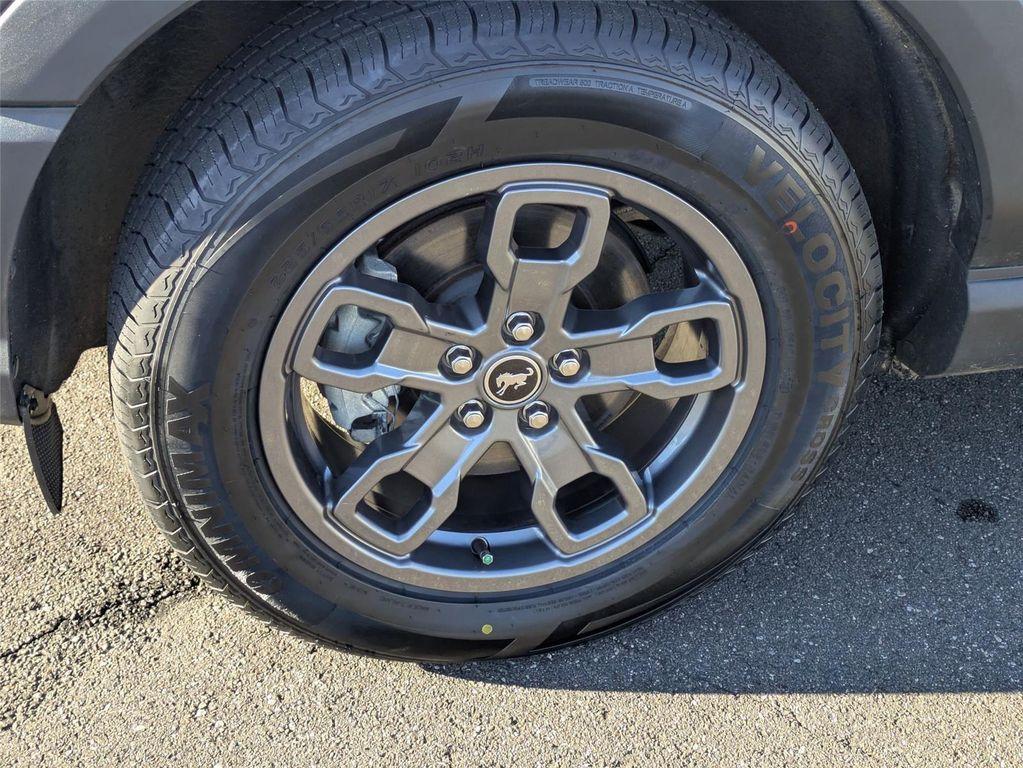 used 2021 Ford Bronco Sport car, priced at $20,997