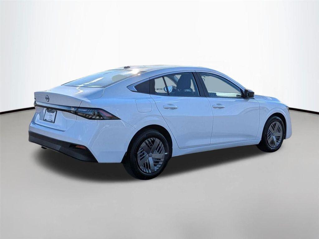 new 2026 Nissan Sentra car, priced at $23,470