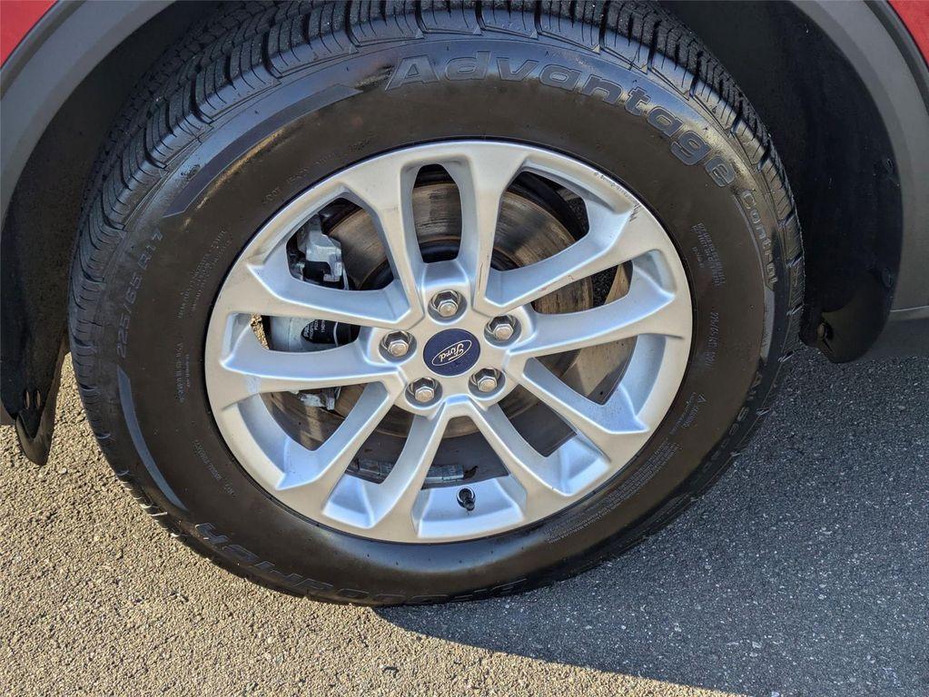 used 2020 Ford Escape car, priced at $14,875