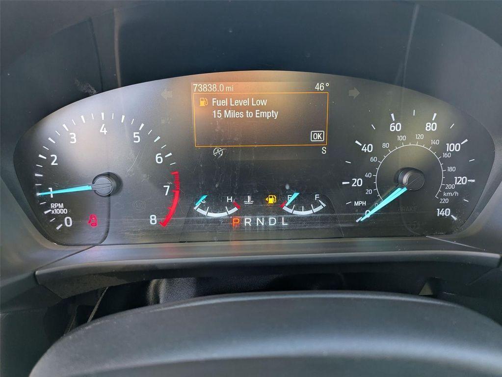 used 2020 Ford Escape car, priced at $14,875