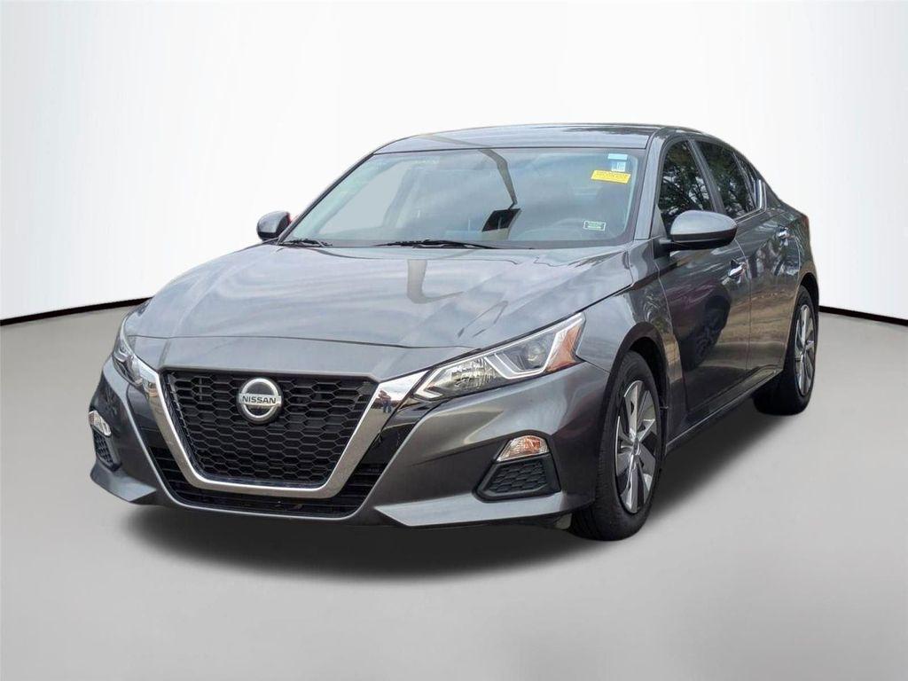used 2019 Nissan Altima car, priced at $13,975