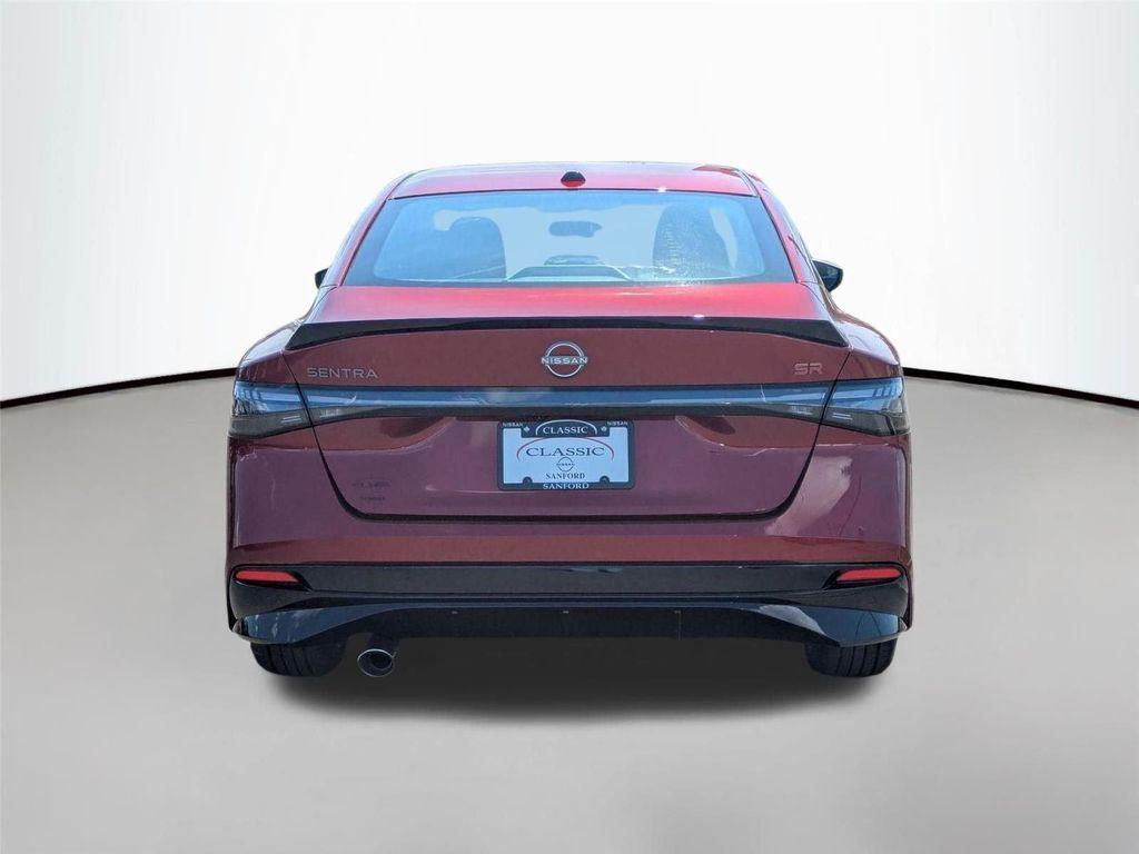 new 2026 Nissan Sentra car, priced at $28,114