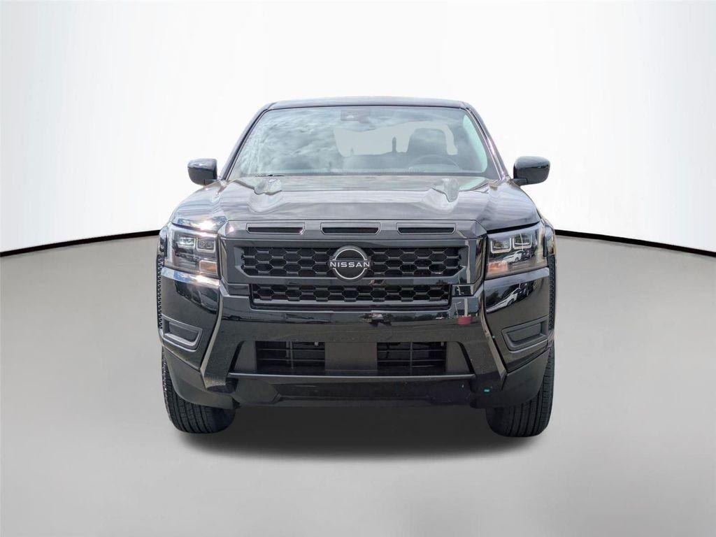 new 2026 Nissan Frontier car, priced at $36,475