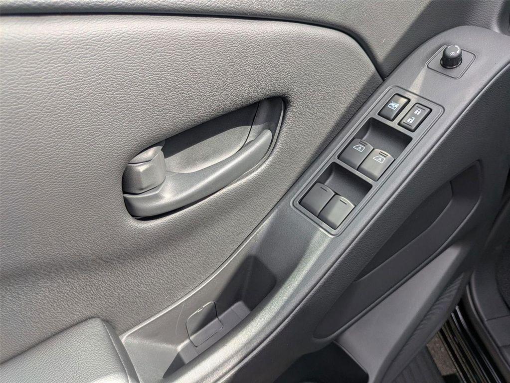 new 2026 Nissan Frontier car, priced at $36,475