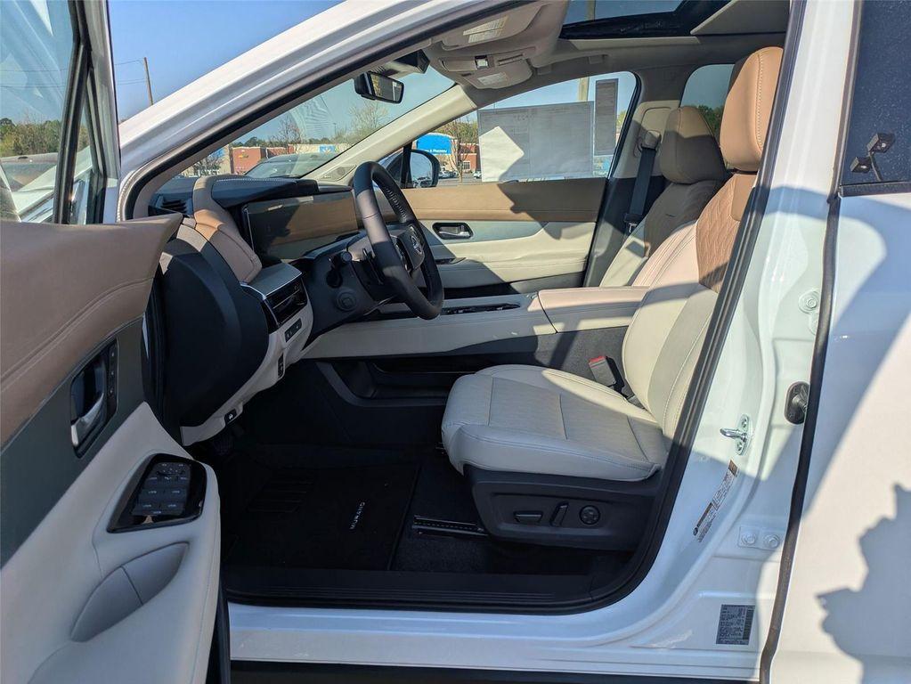 new 2026 Nissan Murano car, priced at $49,100