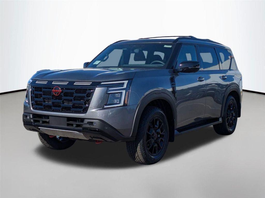 new 2026 Nissan Armada car, priced at $78,585